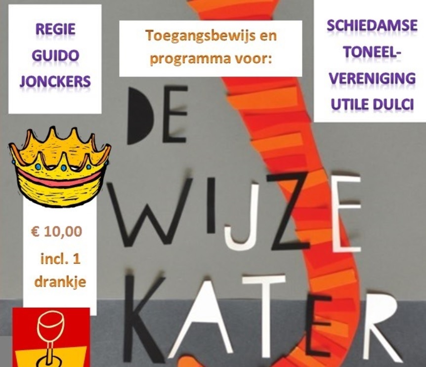 2013: De Wijze Kater