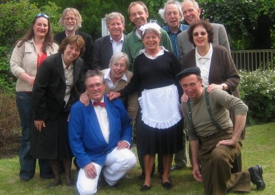 2009: Tien Kleine Negertjes