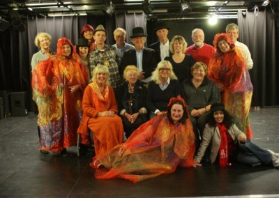 2011: De Vogels