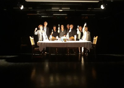 2017: De Eetkamer