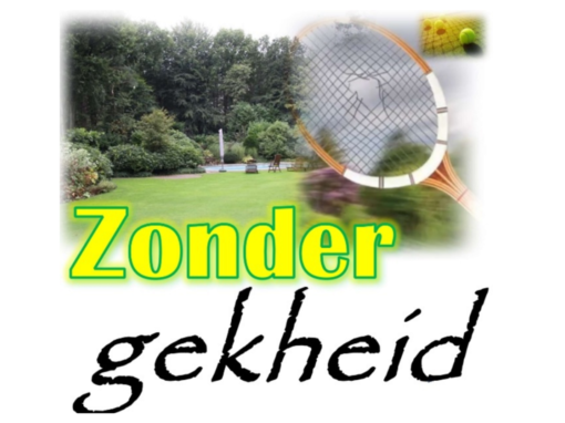 2019: Zonder gekheid