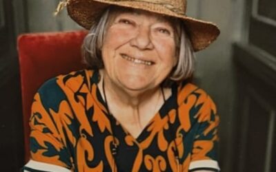 Erelid Liesbeth Waals overleden