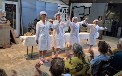 Schiedam in 3 x 750 seconden groot succes