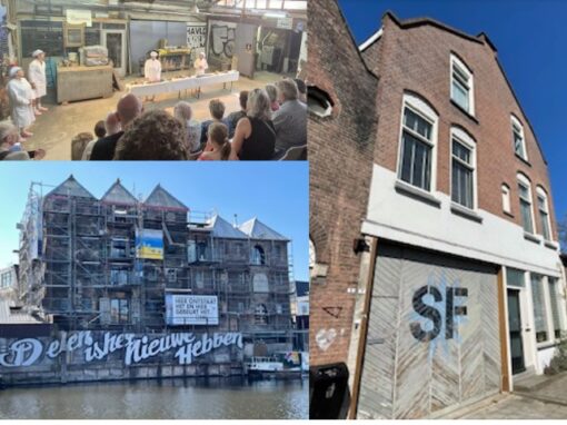 2025: Schiedam in 3 x 750 seconden