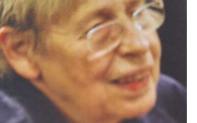 Martine Pothuis overleden